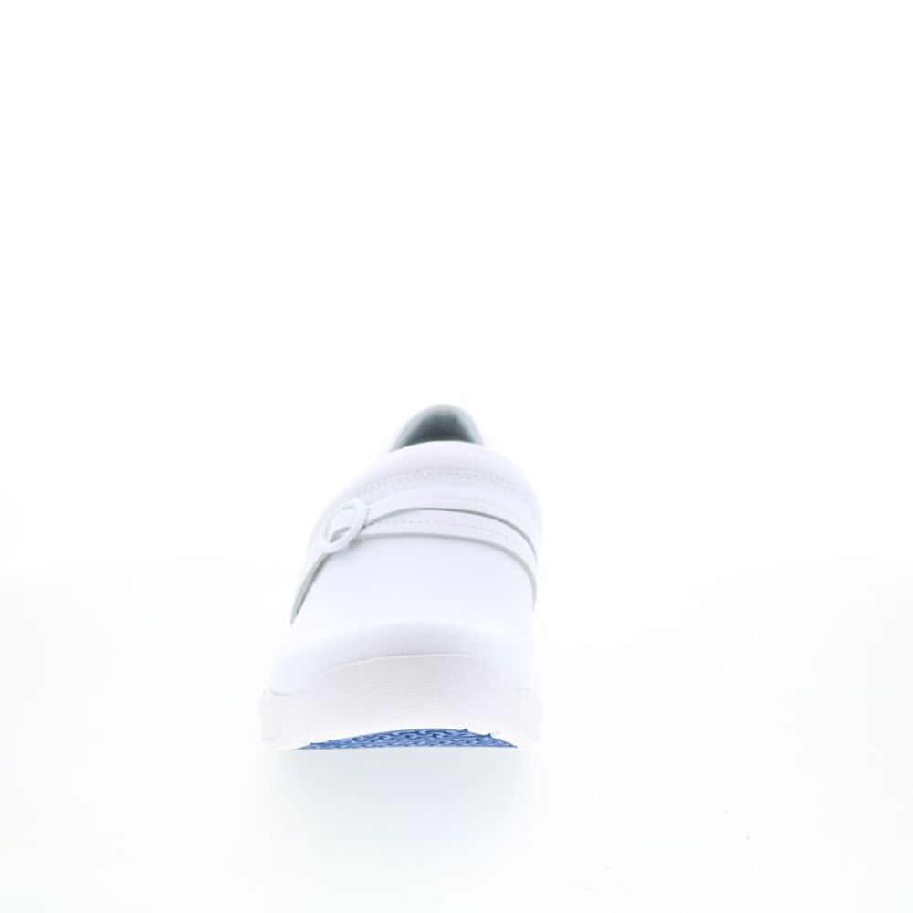 Nurse Mates Womens Ceri White Shoes (NWT) - Picture 3 of 7